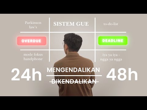 Cara Creator Mengatur Waktu agar Tetap Produktif