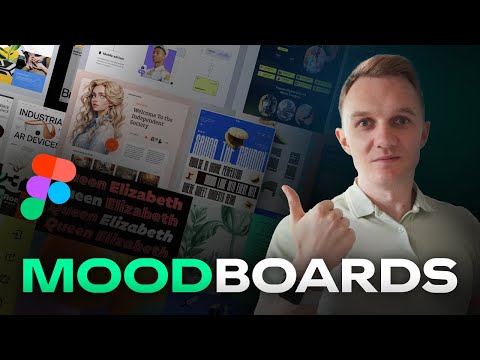 Cara Menentukan Moodboard Pribadi untuk Branding