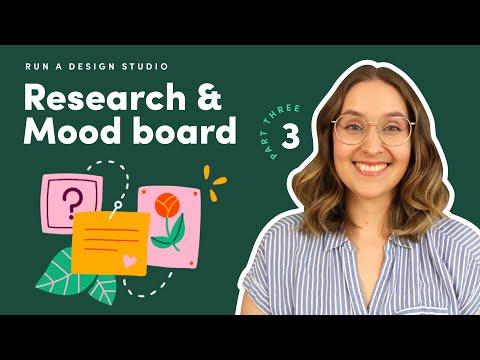 Cara Menentukan Moodboard Pribadi untuk Branding