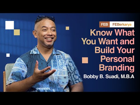 Cara Menghubungkan Passion dan Personal Branding