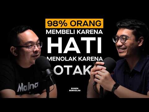 Mengembangkan Persona Soft Branding yang Berkesan