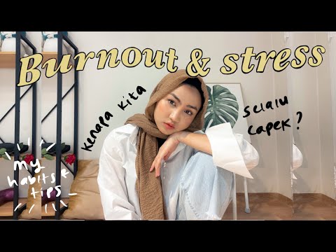 Menghindari Burnout di Dunia Kreatif