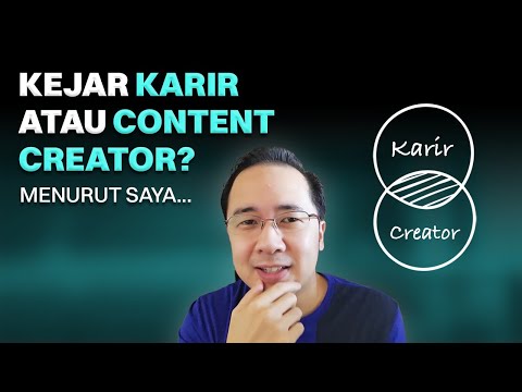 Mindset Penting untuk Bertahan sebagai Content Creator