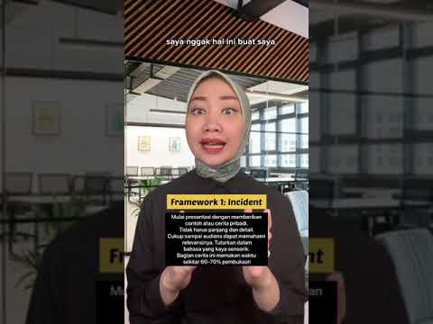 Strategi Menampilkan Diri Lebih Terbuka Secara Elegan